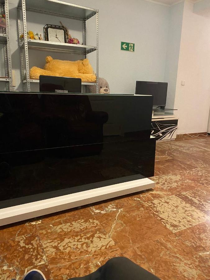 Pension El Dorado Alicante Exteriör bild