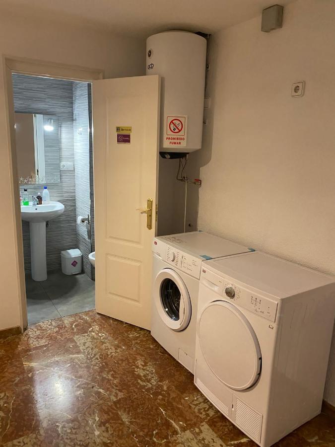 Pension El Dorado Alicante Exteriör bild