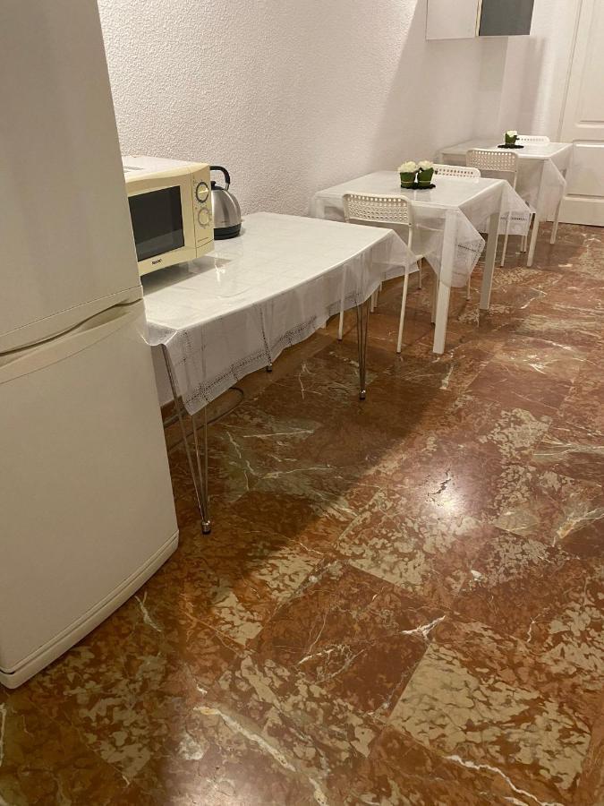 Pension El Dorado Alicante Exteriör bild
