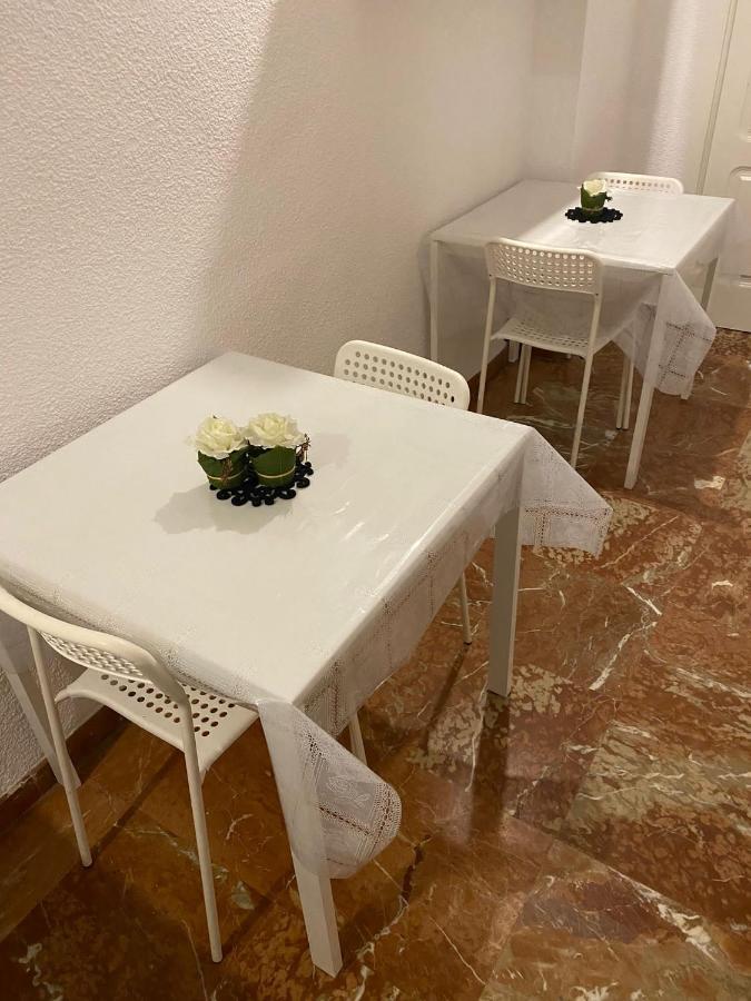 Pension El Dorado Alicante Exteriör bild