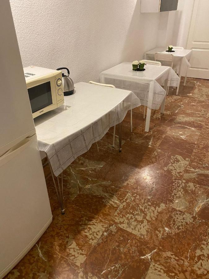 Pension El Dorado Alicante Exteriör bild