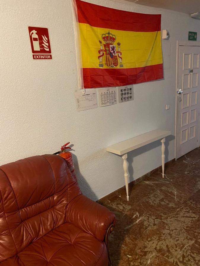 Pension El Dorado Alicante Exteriör bild