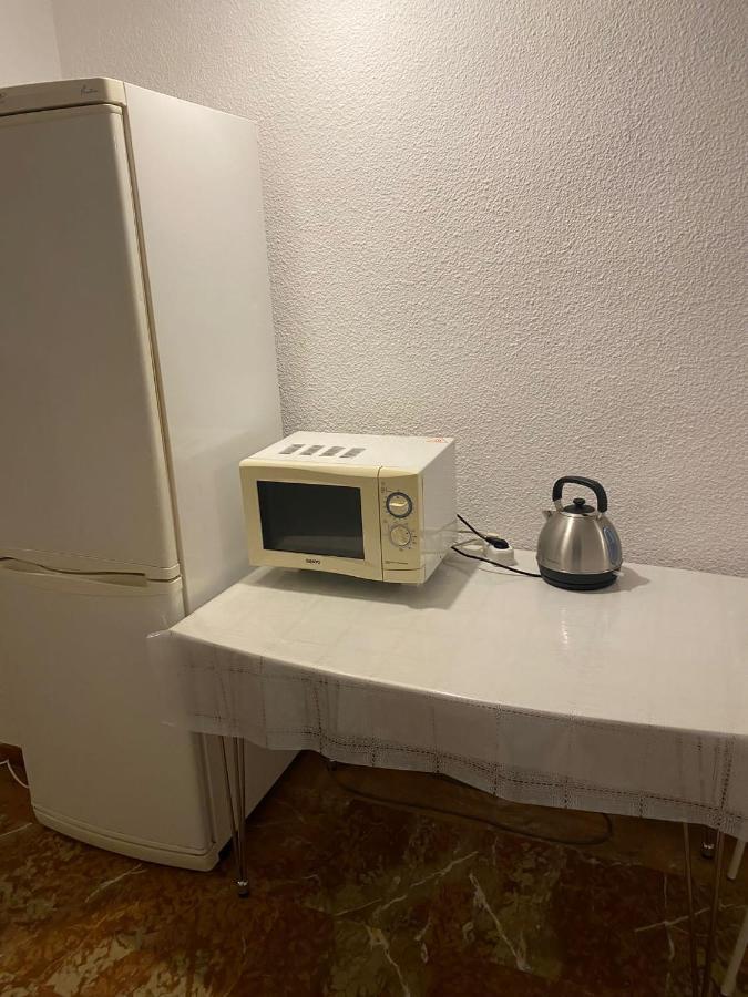 Pension El Dorado Alicante Exteriör bild