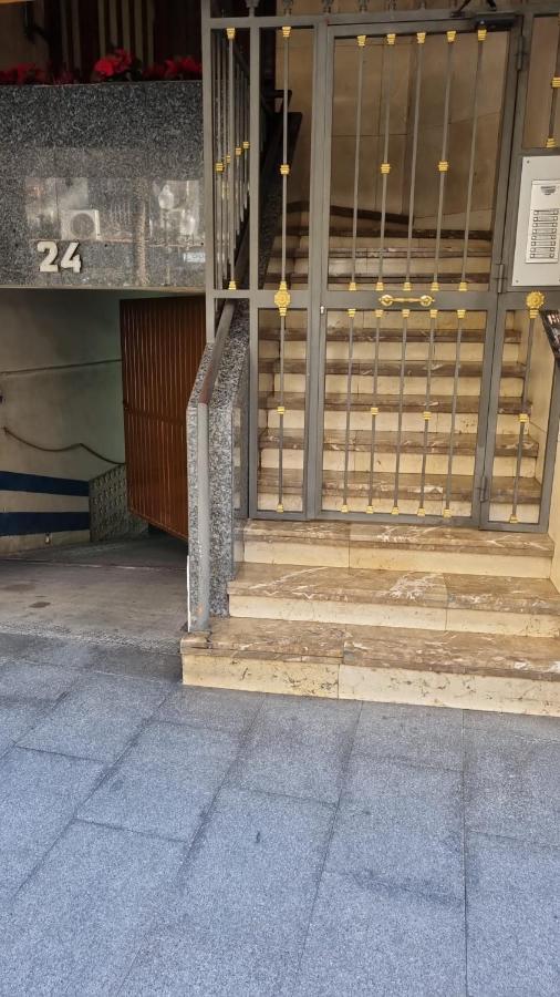 Pension El Dorado Alicante Exteriör bild