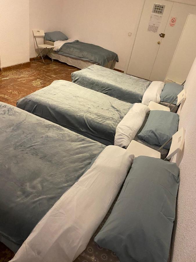 Pension El Dorado Alicante Exteriör bild