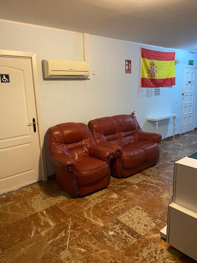 Pension El Dorado Alicante Exteriör bild