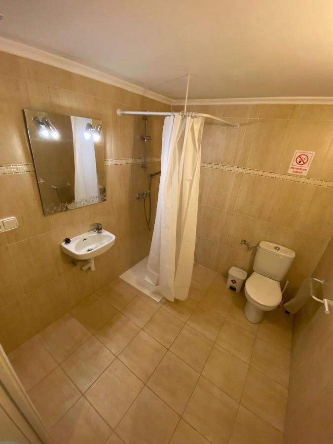 Pension El Dorado Alicante Exteriör bild