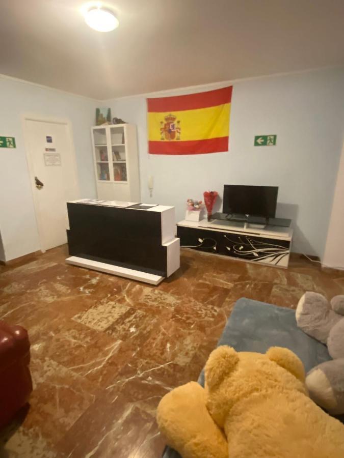 Pension El Dorado Alicante Exteriör bild