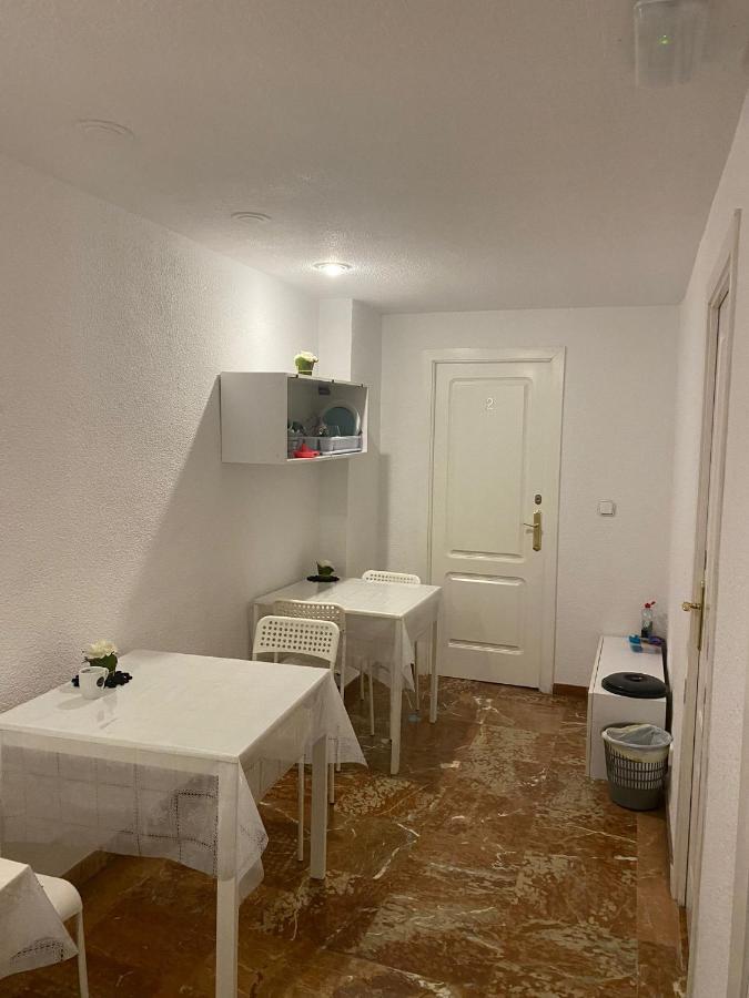 Pension El Dorado Alicante Exteriör bild
