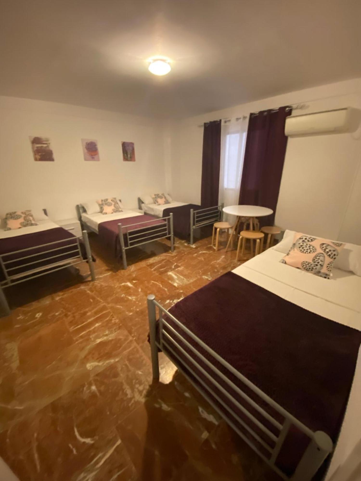 Pension El Dorado Alicante Exteriör bild
