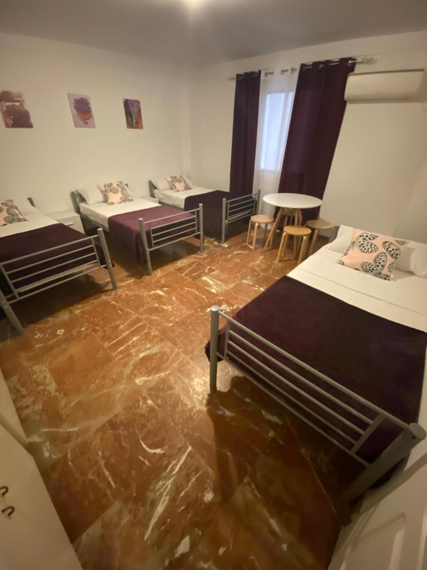 Pension El Dorado Alicante Exteriör bild