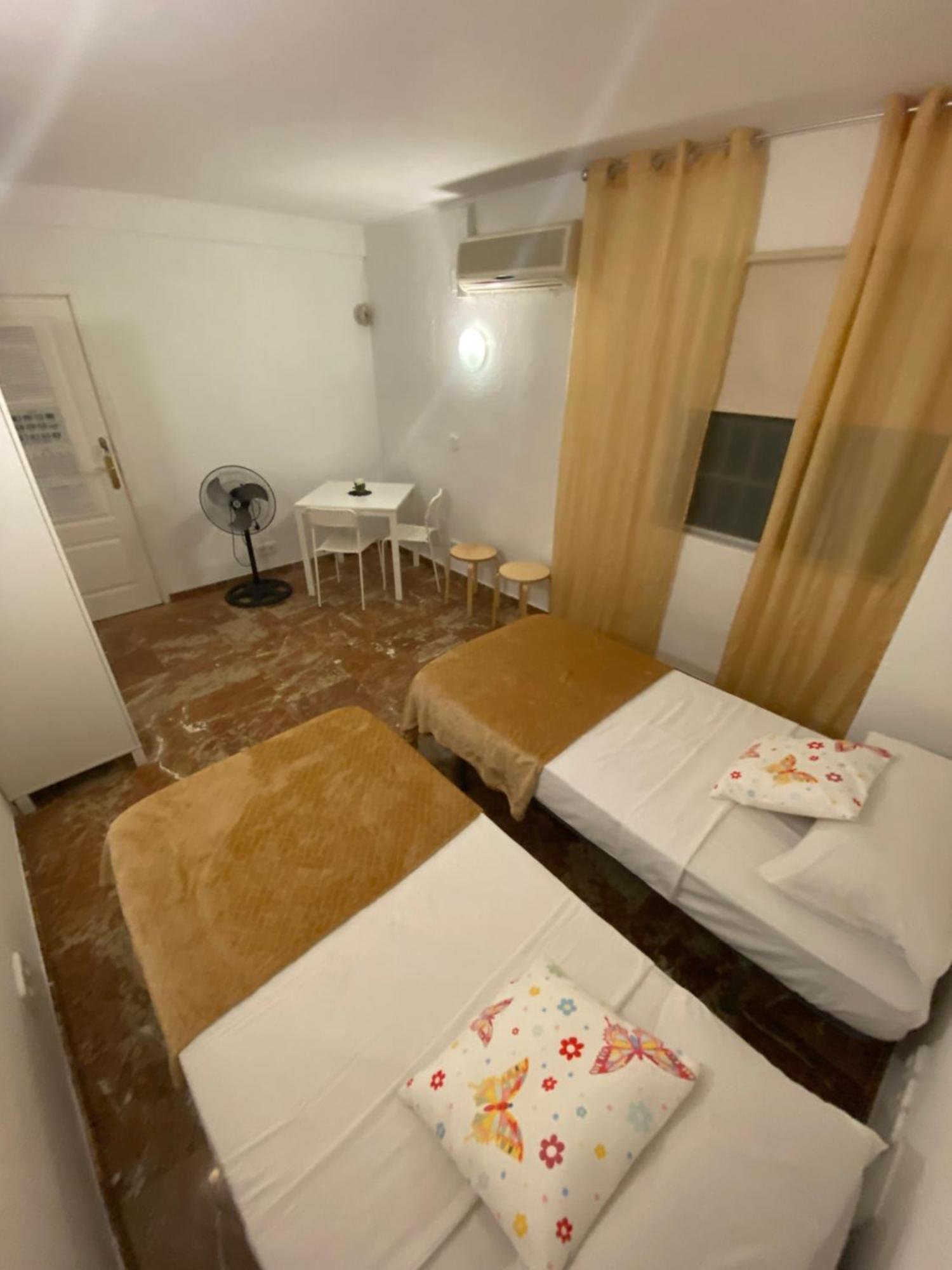 Pension El Dorado Alicante Exteriör bild