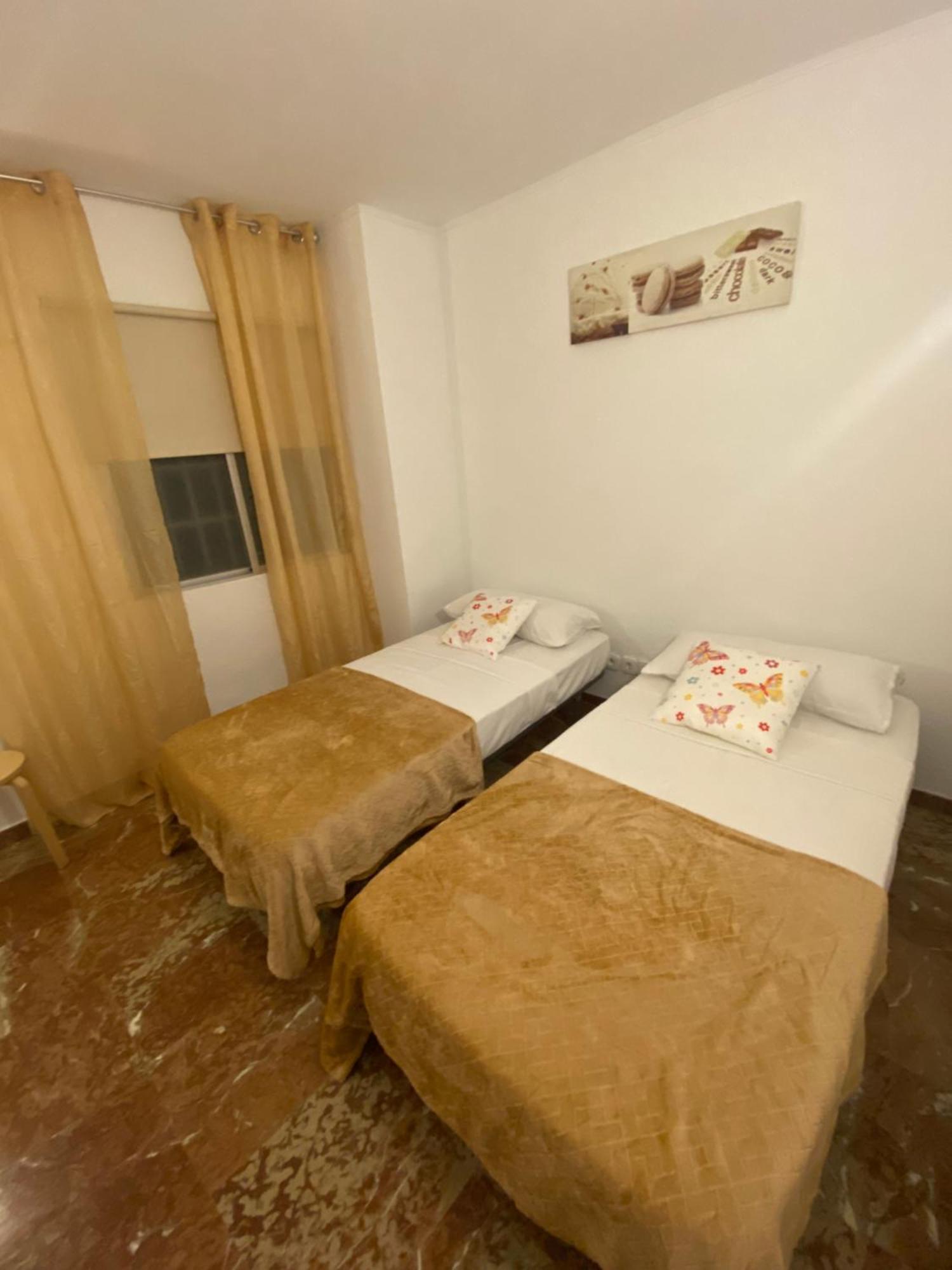 Pension El Dorado Alicante Exteriör bild